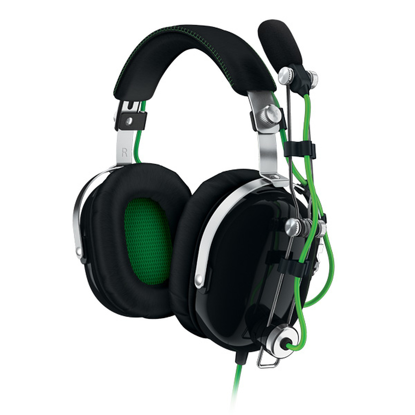 micro casque helicoptere