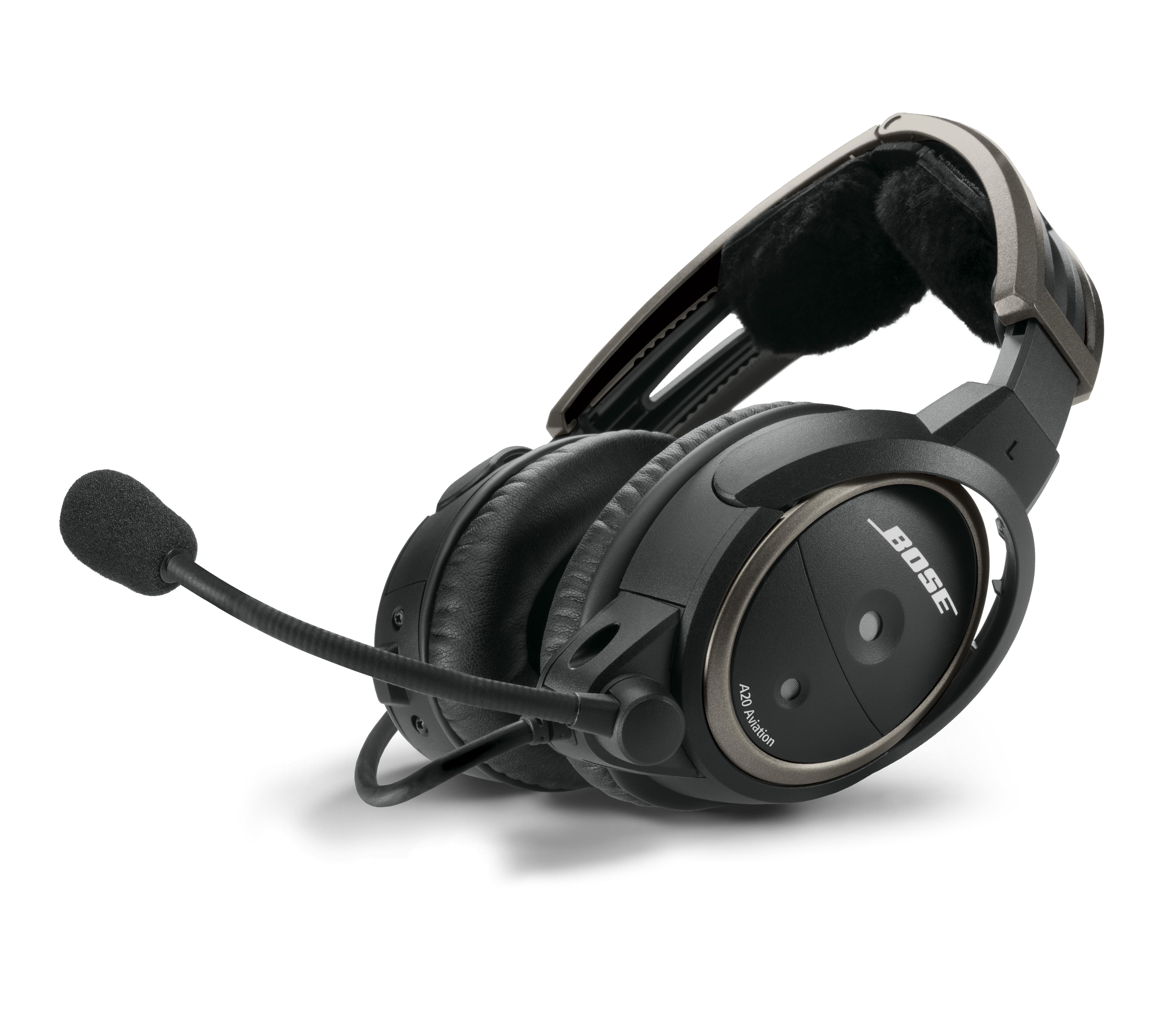 micro casque helicoptere