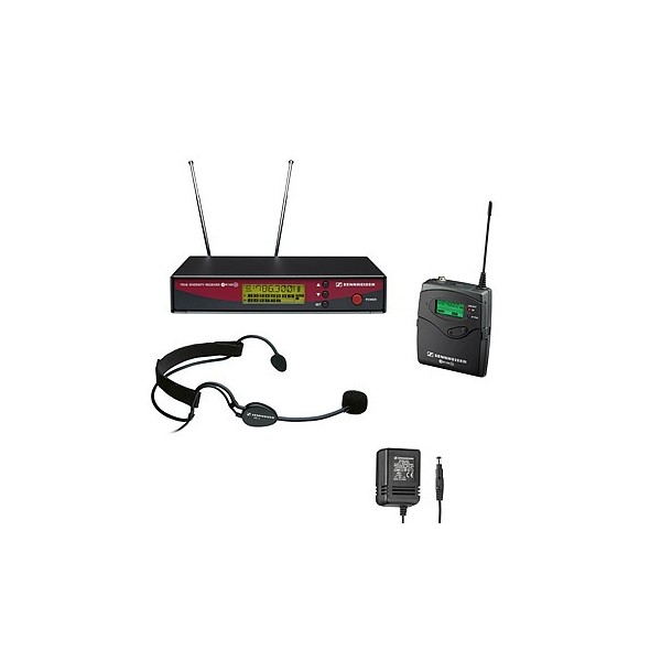 micro casque hf sennheiser