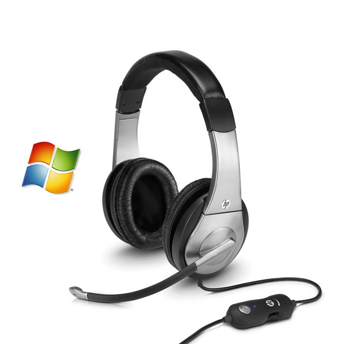 micro casque hp