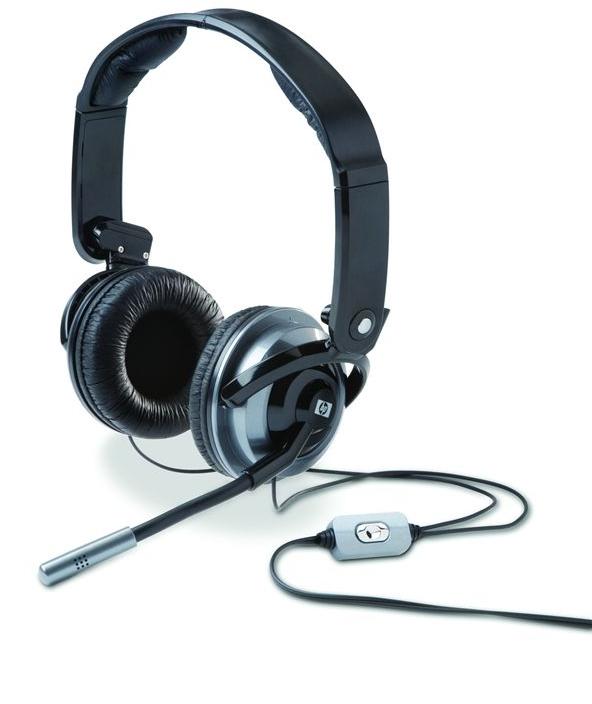 micro casque hp