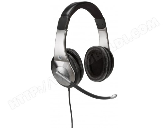 micro casque hp