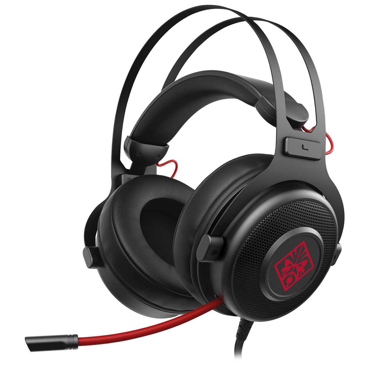 micro casque hp