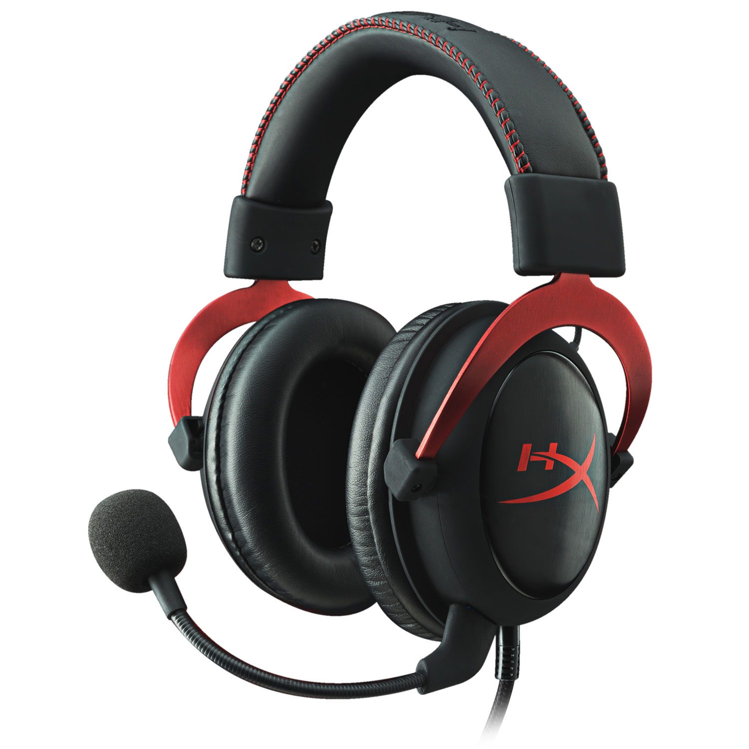 micro casque hyperx cloud 2