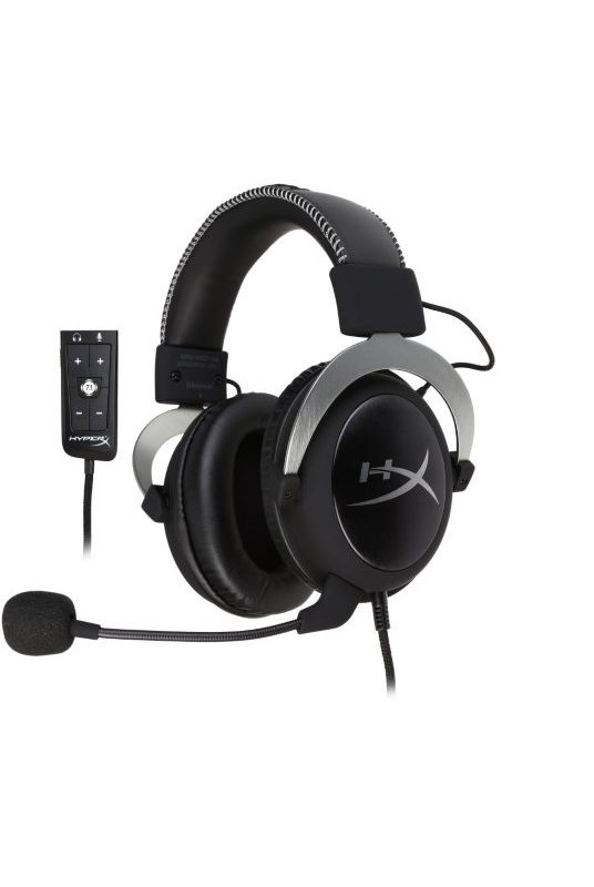 micro casque hyperx cloud 2