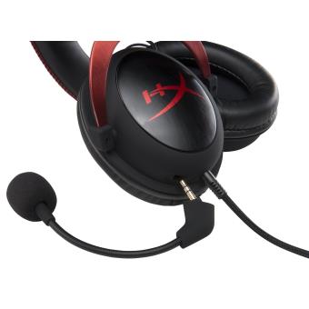 micro casque hyperx cloud 2