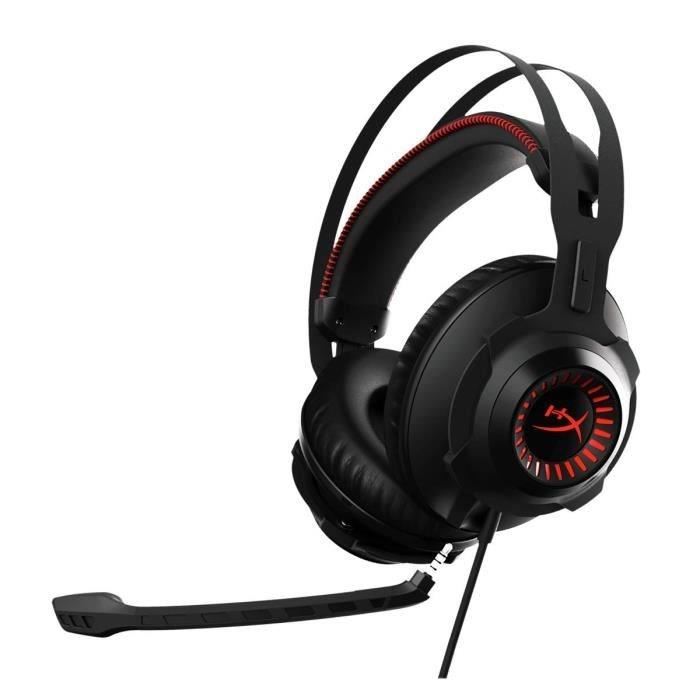 micro casque hyperx