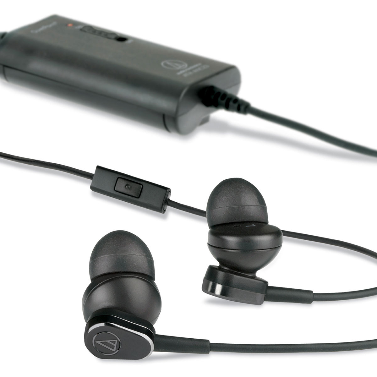 micro casque intra-auriculaire