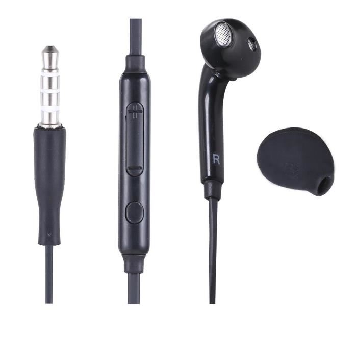 micro casque intra-auriculaire
