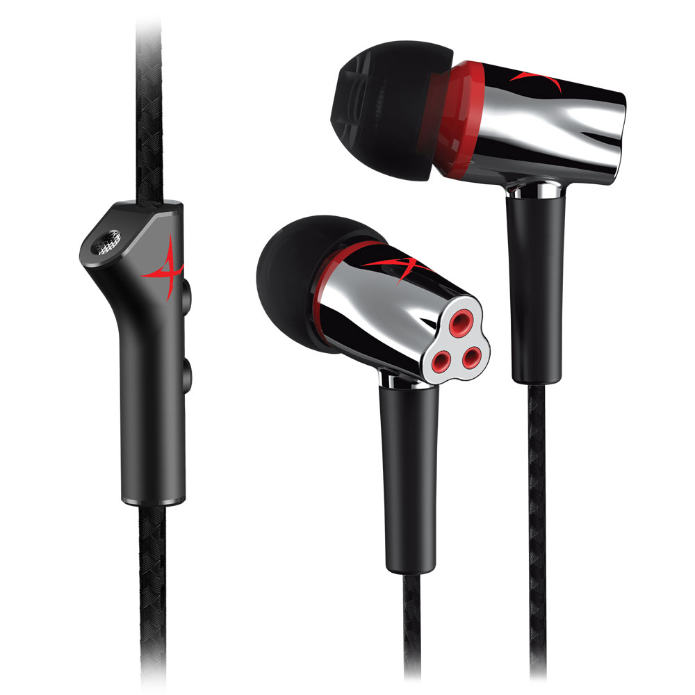 micro casque intra-auriculaire