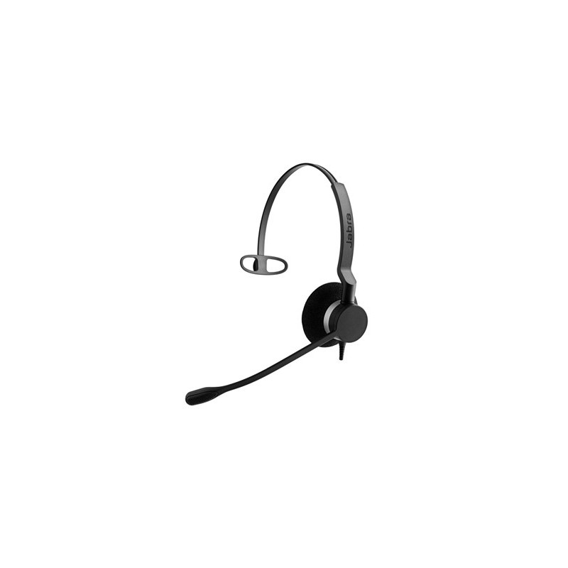 micro casque jabra biz 2300 duo qd version