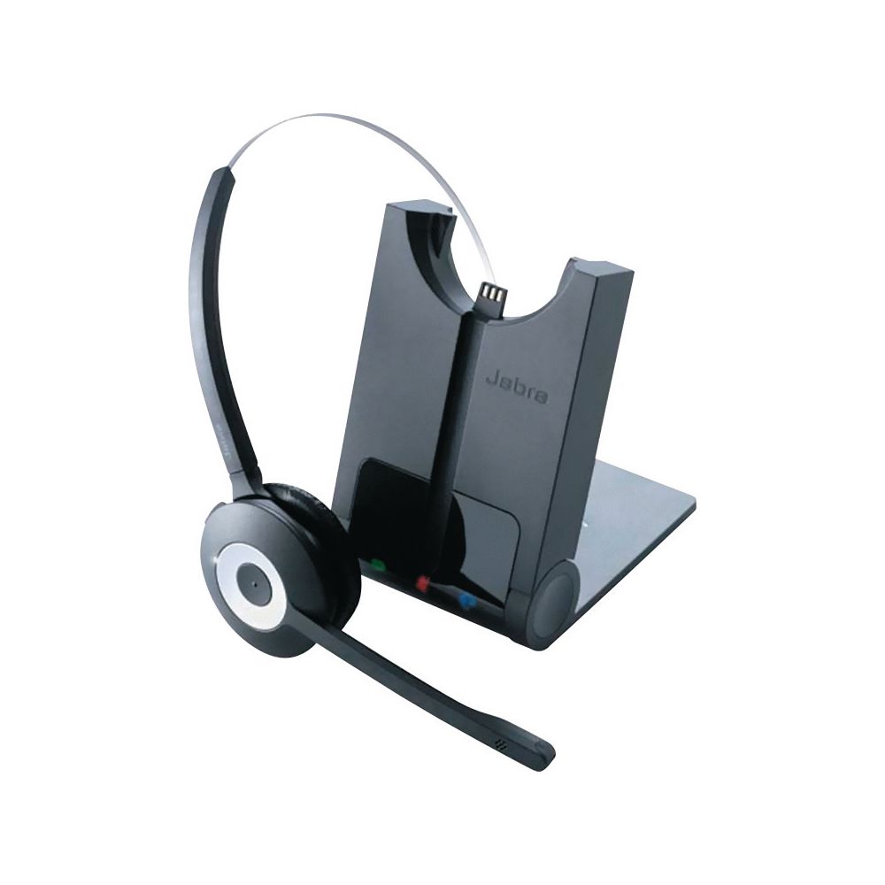 micro casque jabra pro 920