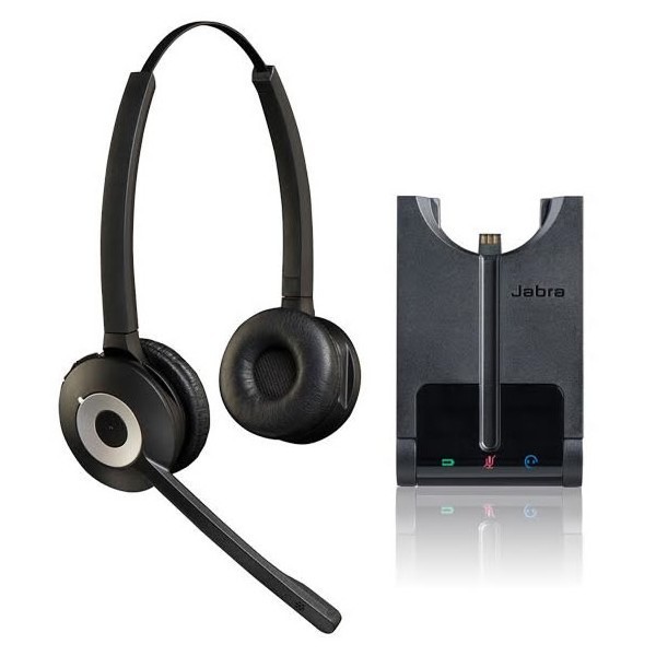 micro casque jabra pro 920