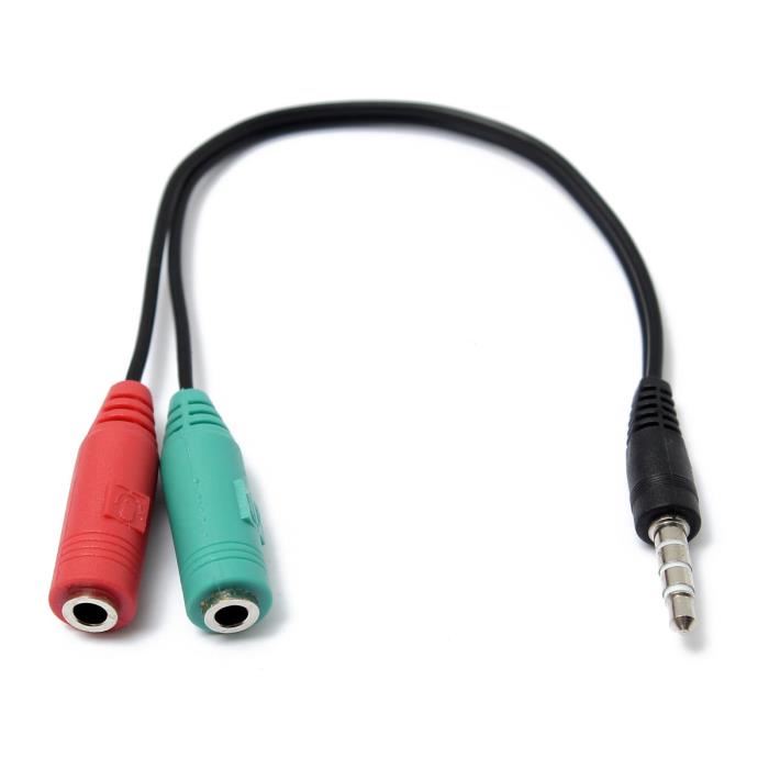 micro casque jack ps4