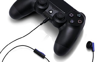 micro casque jack ps4