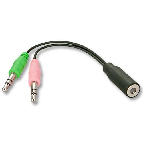 micro casque jack