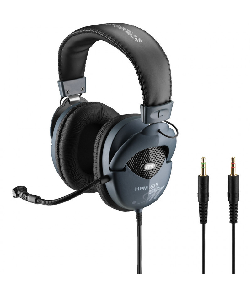 micro casque jts
