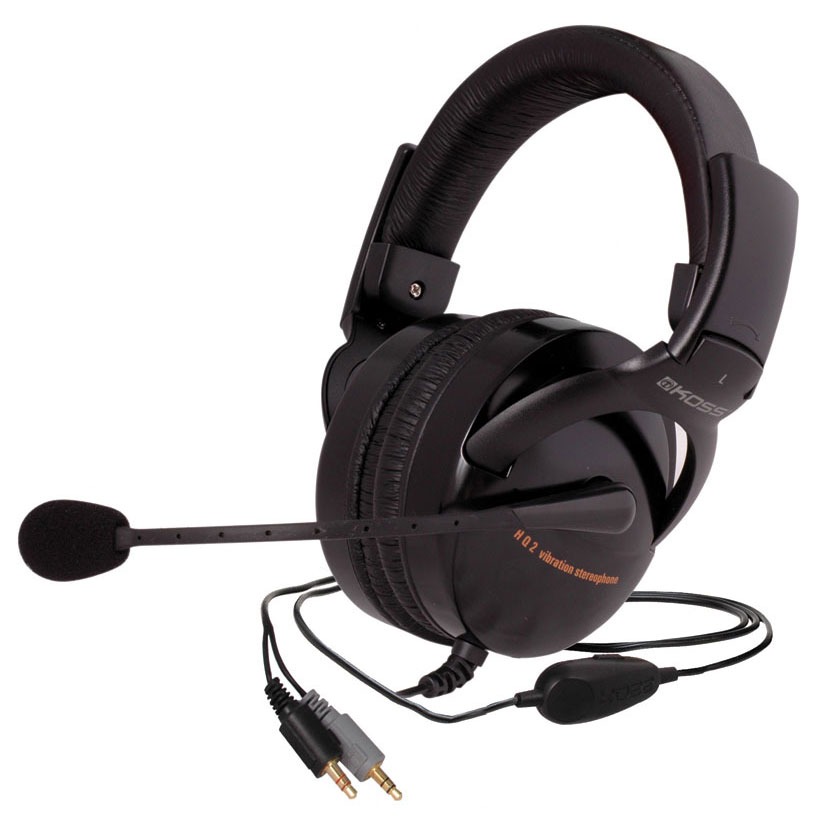 micro casque koss