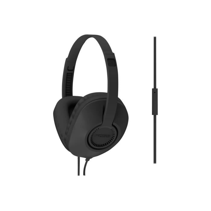 micro casque koss