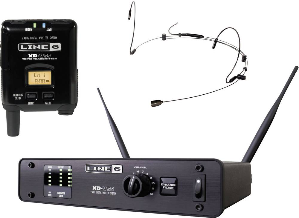 micro casque line 6