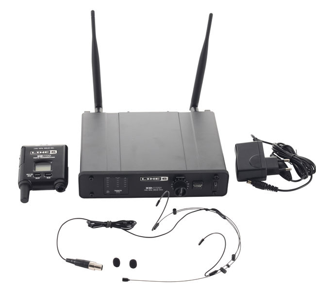 micro casque line 6