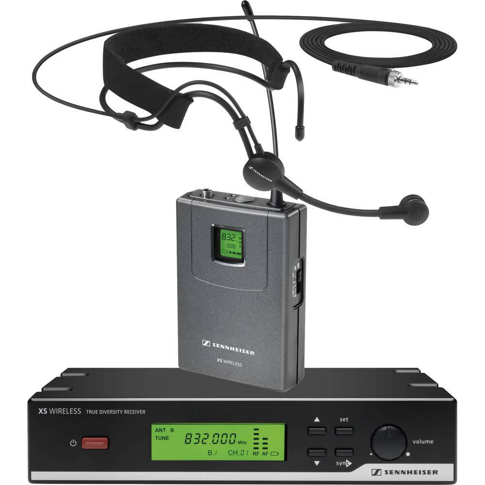 micro casque location