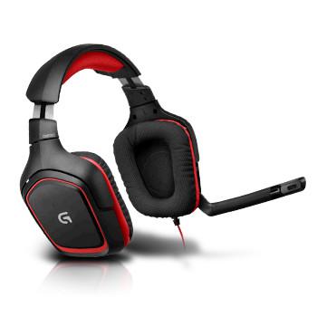 micro casque logitech g230