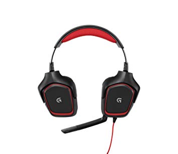 micro casque logitech g230