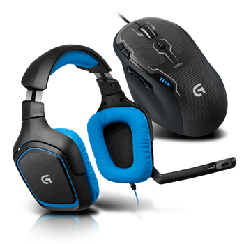 micro casque logitech g430