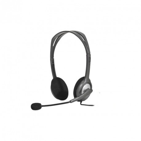 micro casque logitech h110