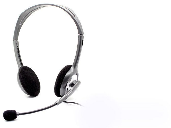 micro casque logitech h110