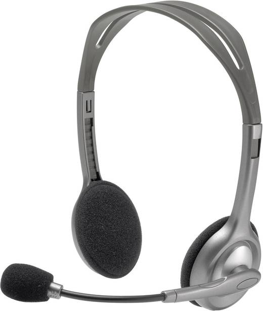 micro casque logitech h110