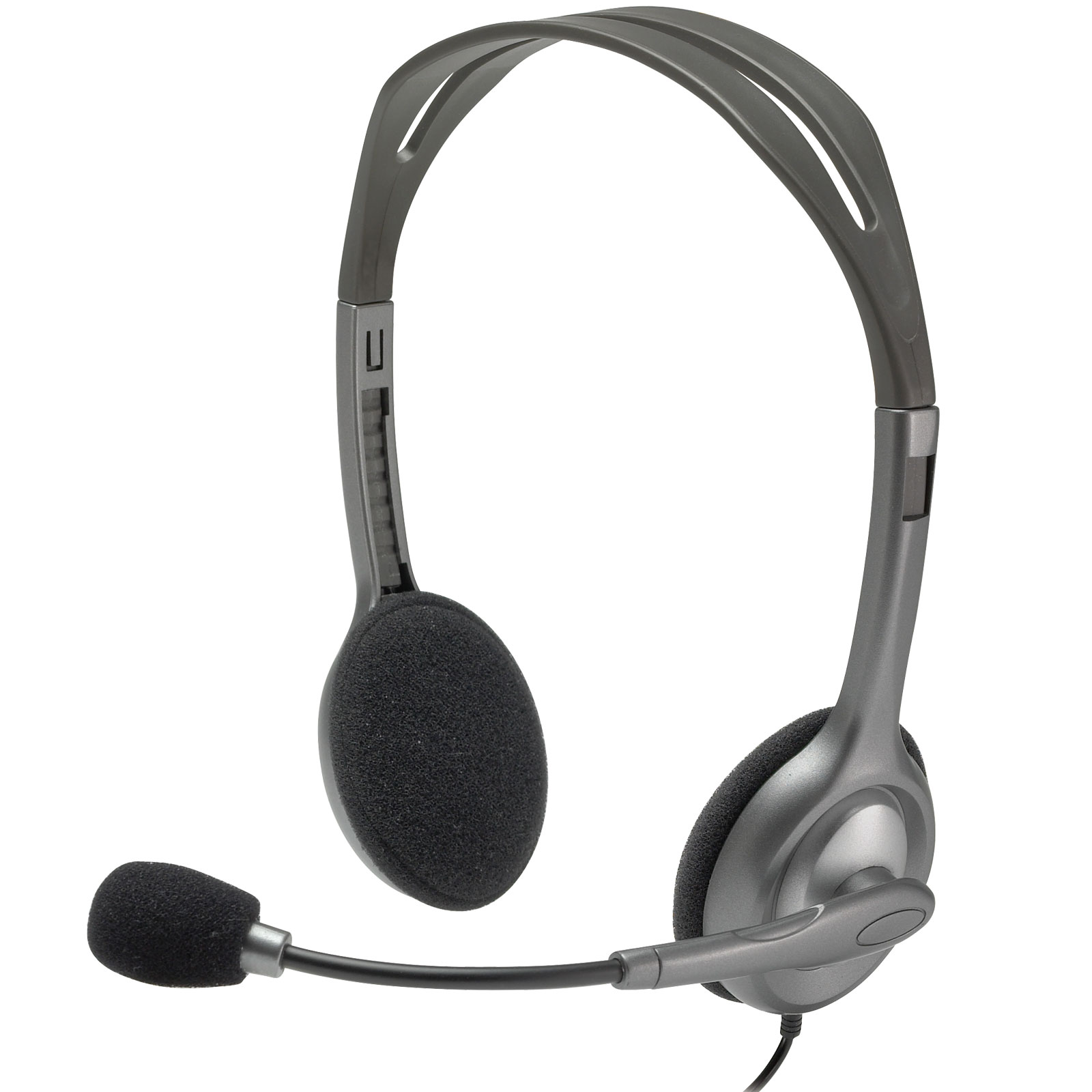 micro casque logitech ne fonctionne pas
