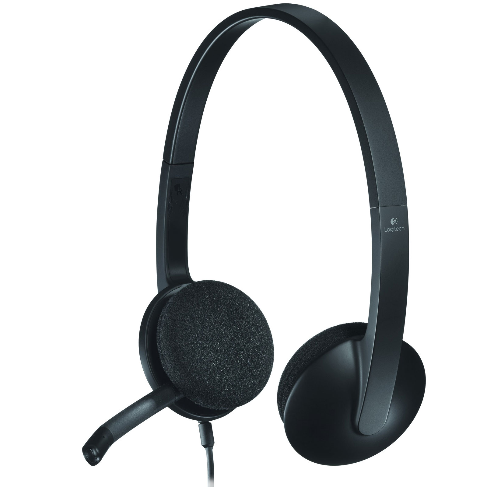 micro casque logitech ne fonctionne pas