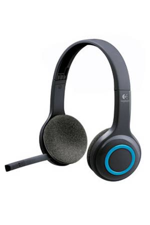 micro casque logitech ne fonctionne pas