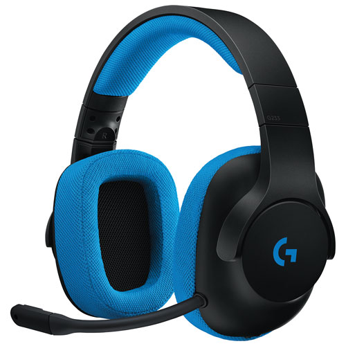 micro casque logitech ne fonctionne pas