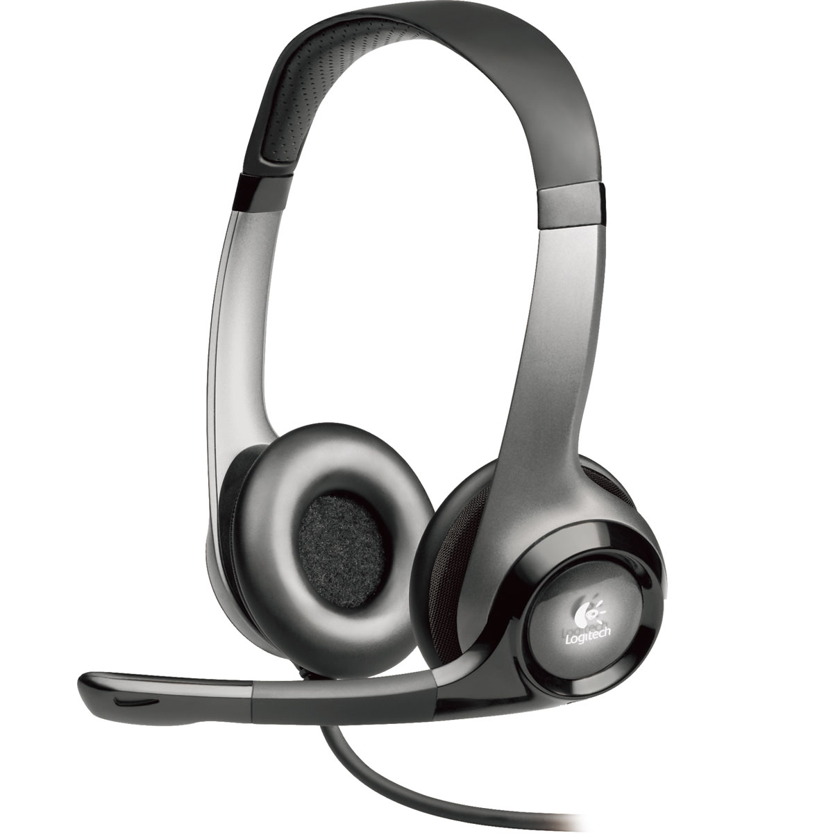 micro casque logitech usb
