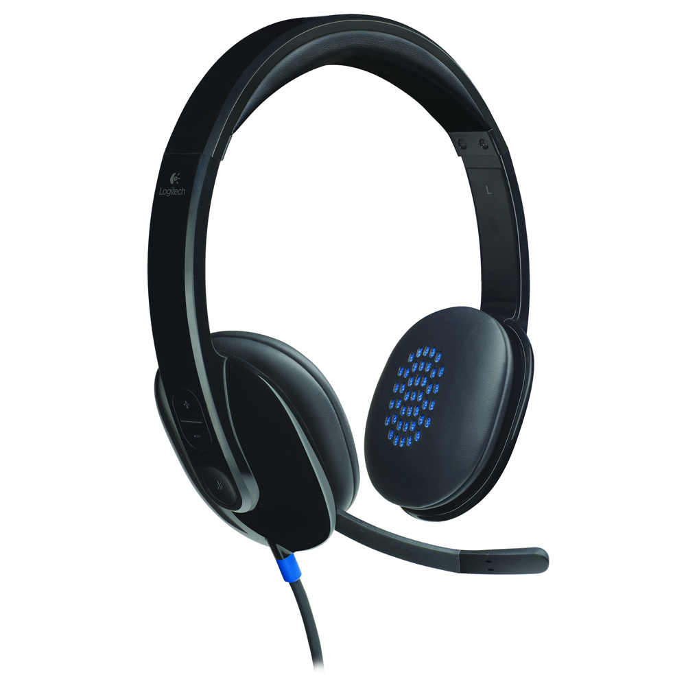 micro casque logitech usb