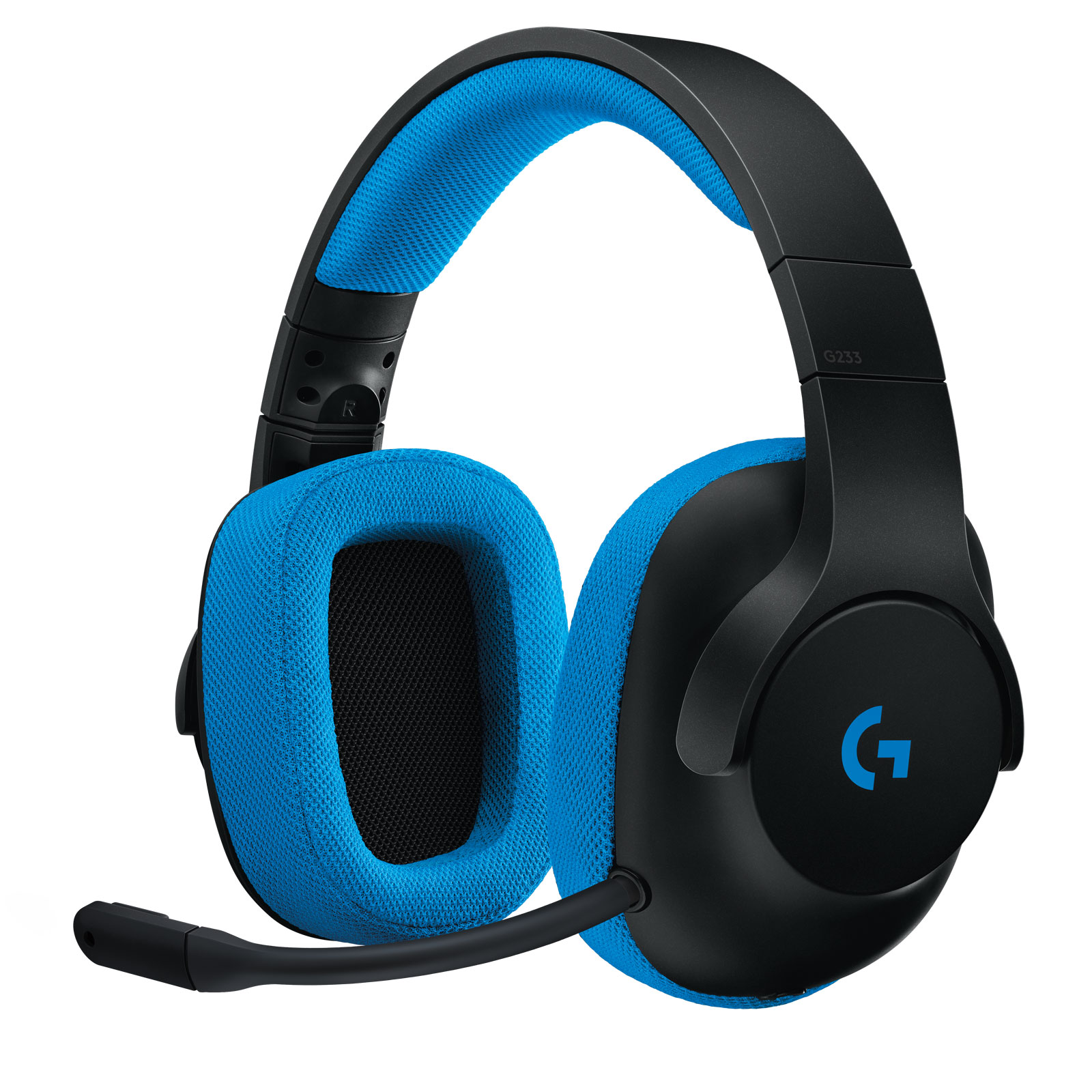 micro casque logitech