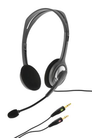 micro casque logitech