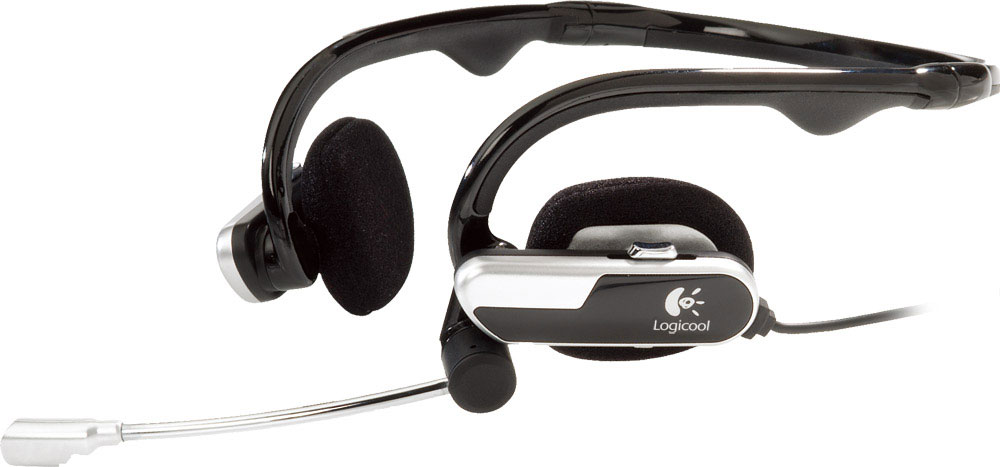 micro casque logitech