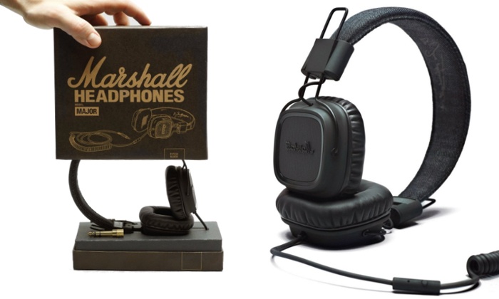 micro casque marshall