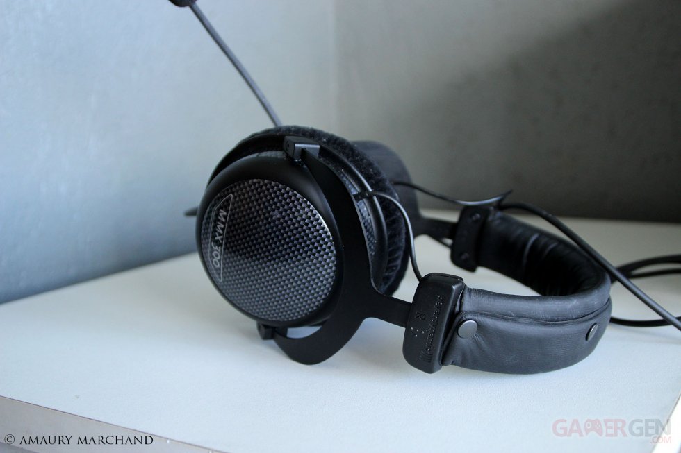 micro casque mmx 300