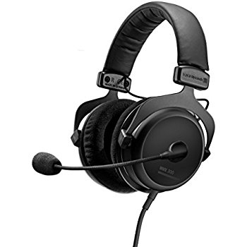 micro casque mmx 300