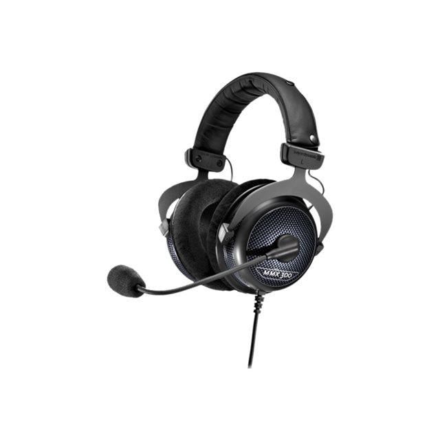 micro casque mmx 300