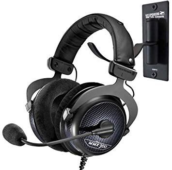 micro casque mmx 300