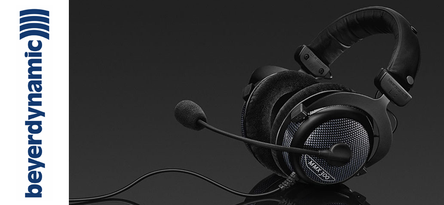 micro casque mmx 300