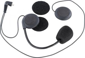 micro casque moto