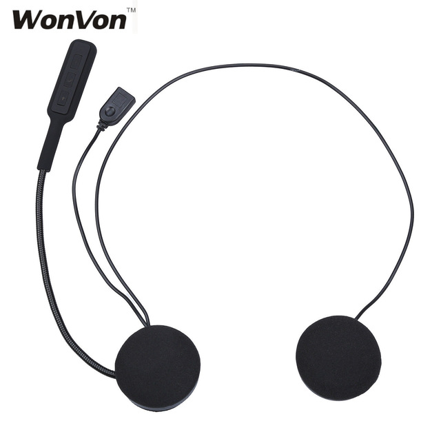 micro casque moto