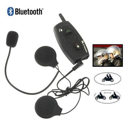 micro casque moto